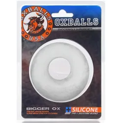 Oxballs Cockring Silicone Bigger Ox Transparent